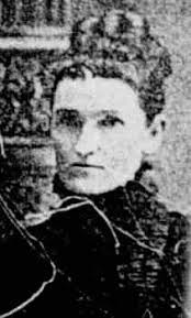 Katie Clarissa Nodurft Hubbard (1875-1961)