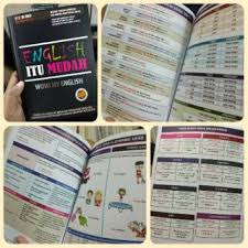 Ipad itu mudah adalah panduan lengkap yang ditujukan untuk para pengguna gadget terlaris saat ini. Buku English Itu Mudah Free Gift Kamus Te