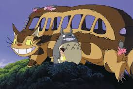Strong, independent girls as protagonists; 9 Facts About My Neighbor Totoro Mental Floss