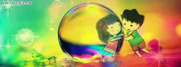 Cute Cartoon Couple Love Relationship Facebook Cover Fb Cover Pics For Facebook Cover Pics Couple Cartoon