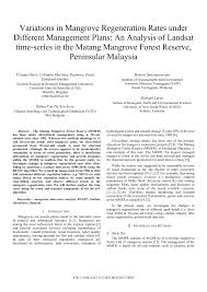 It means when in malacca it's 17:48:59, in mogadishu it's 12:48:59. Pdf Variations In Mangrove Regeneration Rates Under Different Management Plans An Analysis Of Landsat Time Series In The Matang Mangrove Forest Reserve Peninsular Malaysia