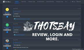 Thotsbay Forum : Review, Login and More. - The Fan Angel