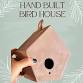 Bird House Clay Hand Building Class