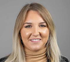 Zoe Read, Administrative Coordinator