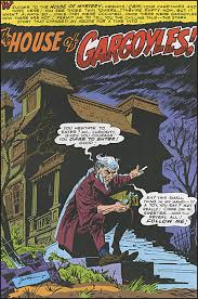 HOUSE OF MYSTERY #23 Facsimile Edition Nick Cardy Cover – Buds Art Books