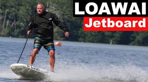 The blackdart and c3 built surfboards are made with lightweight eps foam and a carbon fiber shell. Loawai Introducing Their 2020 Carbon Fibre Electric Jetboard Youtube