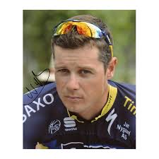 Signed Autograph ROCHE Nicolas