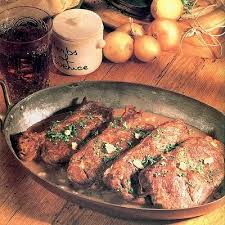 Entrecote A La Bordelaise Recipe Cooking Com Recipes Gastronomie Recette Pinterest
