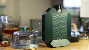The Macallan X Urwerk Flask 2