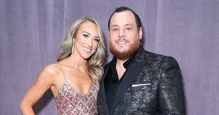 Country Singer Luke Combs and Wife Nicole's Family Album: Photos