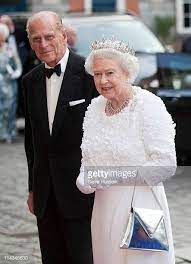 Hm Queen Elizabeth Ii The Queen And Husband Prince Philip The Her Majesty The Queen Elizabeth Ii Queen Elizabeth Ii
