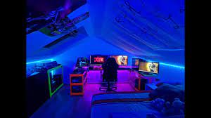 Maybe you would like to learn more about one of these? Ultimate Setup 2019 2 Gaming Room Wallpaper Engine Youtube