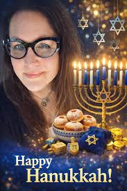 Hope everyone is having a good Hannukah !!