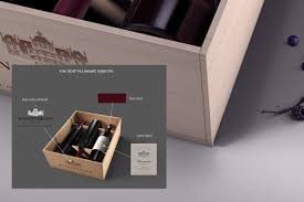 Download Wine Case Mock Up Wine Case Wine Label Design Sample Wine Labels