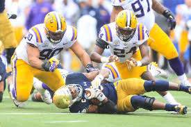 Lsu Spring Practice 2018 Dave Aranda And Proof Of Concept