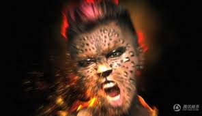 La Chí Tường hóa báo và... mặc váy