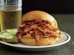 Pulled Chicken Sandwiches Recipe Myrecipes