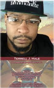 Terrell Hale's Instagram, Twitter & Facebook