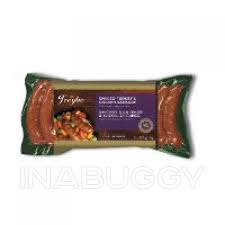 My favorite brand at costco is chino valley ranchers cage free brown eggs. Freybe Smoked Turkey And Chicken Sausage 2 X 500g Costco Salgary Grocery Delivery Inabuggy