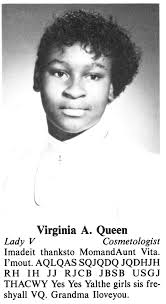 🛳🛳🛳Hello class of 1984! Let's set sail