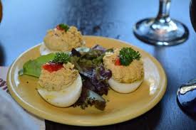Regular paella deviled eggs pineapple raviolis scallops i checked yelp for customers' comments and was looking for their deviled eggs on their menu but didn't see it on there. Ceviche Tapas Bar Amp Restaurant Closed Takeout Delivery 349 Photos 378 Reviews Tapas Bars 2500 W Azeele St Soho Tampa Fl Restaurant Reviews Phone Number Yelp