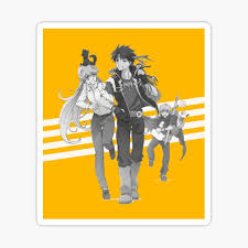 Maybe you would like to learn more about one of these? Sorcerous Stickers Redbubble