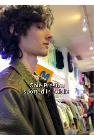 sombr and Cole Preston look so alike #wallows #sombr @wallowsmusic #l@sombr  #paparazzi