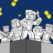 Tumblr is a place to express yourself, discover yourself, and bond over the stuff you love. Minecraft Jessie Coloring Page Novocom Top