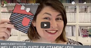 VIDEO: Well Suited Suite Z-Fold Card