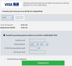 Ordine de plata, dispozitii de plata externa, schimburi valutare Cum Depun Si Cum Retrag Bani La Sportingbet Superpont