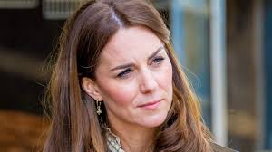 Princess Kate says she has finished chemotherapy