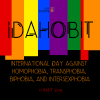 Idahobit recognizes and celebrates inclusivity. Idahobit Ilga Europe