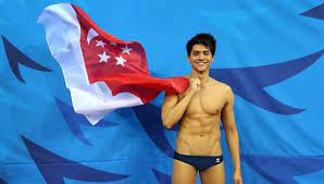 Tired of watching everyone have all the fun in the tokyo aquatics centre. Why We Cried When Schooling Our Singaporean Champ Won Gold At The Olympics The Independent Singapore News