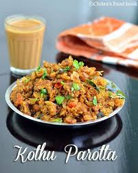 Kothu Parotta Recipe Vegetarian Easy Dinner Recipes Recipe Recipes Vegetarian Recipes Indian Food Recipes