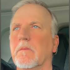 Putting my 45 year old face out there with no makeup. Still ok?😊☀️🌻🌸