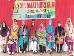 Tak henti kami mendoakan, mengisahkan, dan membanggakanmu. Tema Bollywood Meriahkan Sambutan Hari Guru Negeri Sembilan Gps Bestari
