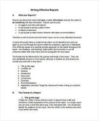 Free 10 Report Writing Examples In Pdf Examples Report Writing Format Report Writing Report Writing Template