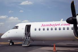 It is a subsidiary of kenya airways and is headquartered in nairobi, kenya.3. Jambojet Acquires A New Dash 8 Q400 Aircraft