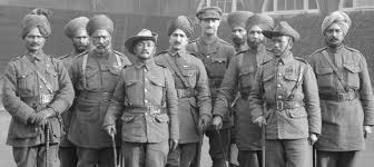 Indian Soldiers of World War One ...