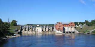 Croton Dam Michigan Wikipedia