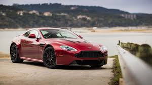 Image result for Fire Red 2012 Aston Martin