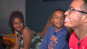 Frisco Lone Star Quarterback MJ Rivers 11 25 2017