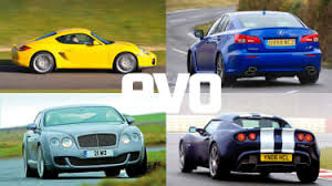 There's also a nice selection of engine choices with this option as the best 4 seat convertibles. Best Cars To Buy For 15 000 Evo Garage Evo