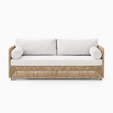 Sale ends in 1 day. Coastal Outdoor Sofa 76