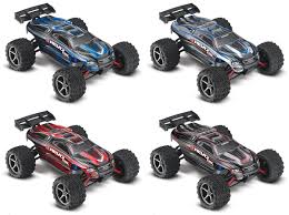 Traxxas E Revo Vxl 1 16 Brushless Tq 71074