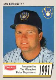 Don August Cards: Values, Rookies