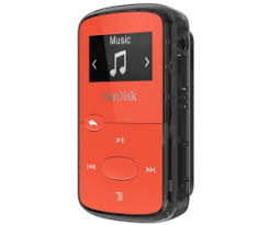 Clip sport mp3 player pdf manual download. Sandisk Clip Jam 8gb Rot Ab 43 80 Preisvergleich Bei Idealo De