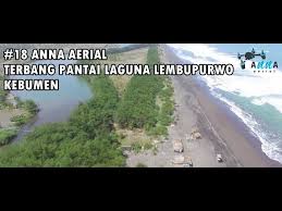 Laguna juga merupakan sebagai muara dari. 18 Anna Aerial Terbang Di Pantai Laguna Lembupurwo Kebumen Drone Kebumen Travelerbase Traveling Tips Suggestions