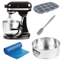 Check spelling or type a new query. Kitchenaid K5 Heavy Duty Stand Mixer 4 8ltr 5kpm5eob Starter Kit Bundle Sa603 Buy Online At Nisbets