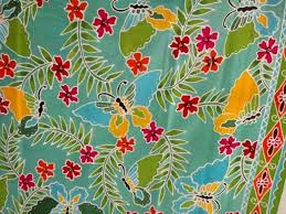 Jawaban tebak gambar terbaru level 13. Lukisan Corak Batik Bunga Simple Cikimm Com